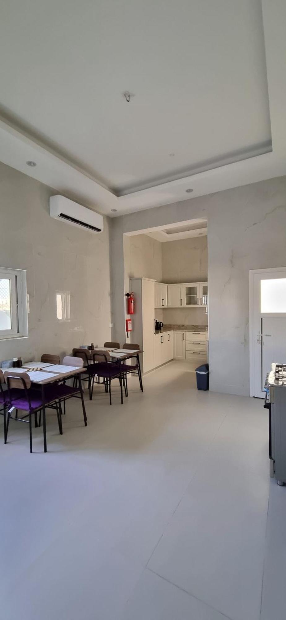 Elizabeth Hostel Masqat Buitenkant foto
