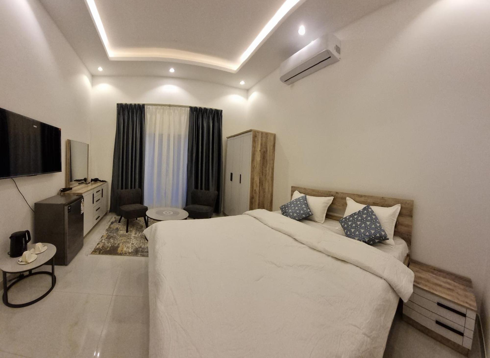 Elizabeth Hostel Masqat Buitenkant foto