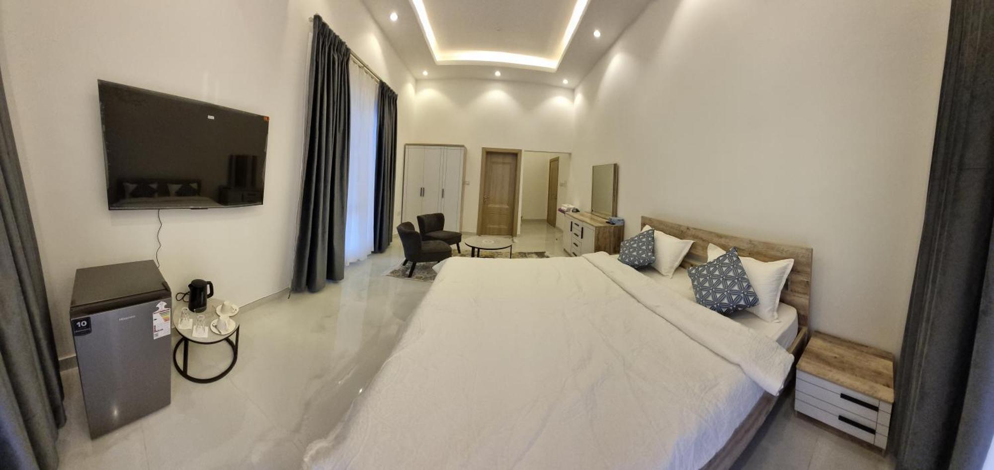 Elizabeth Hostel Masqat Buitenkant foto