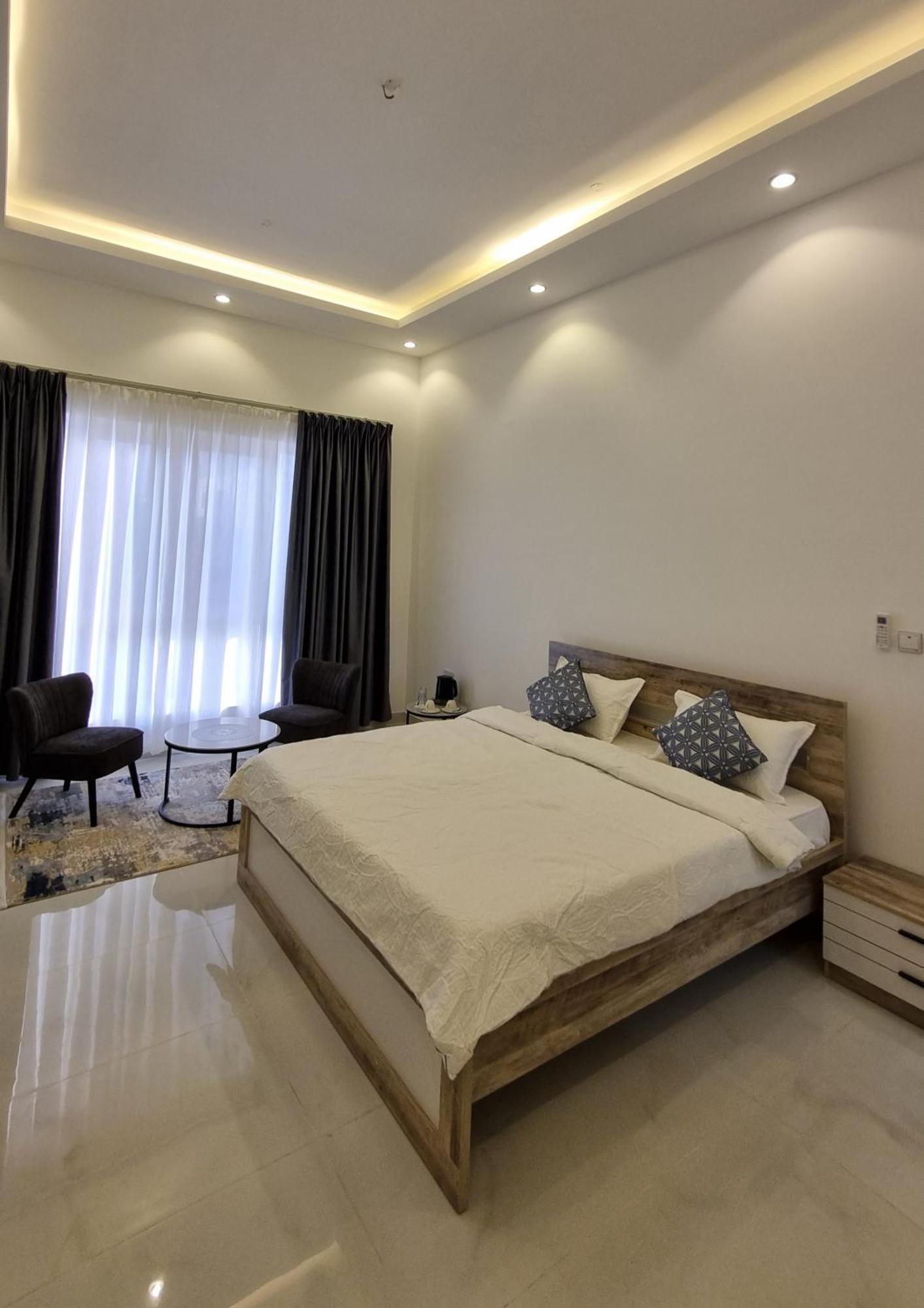 Elizabeth Hostel Masqat Buitenkant foto