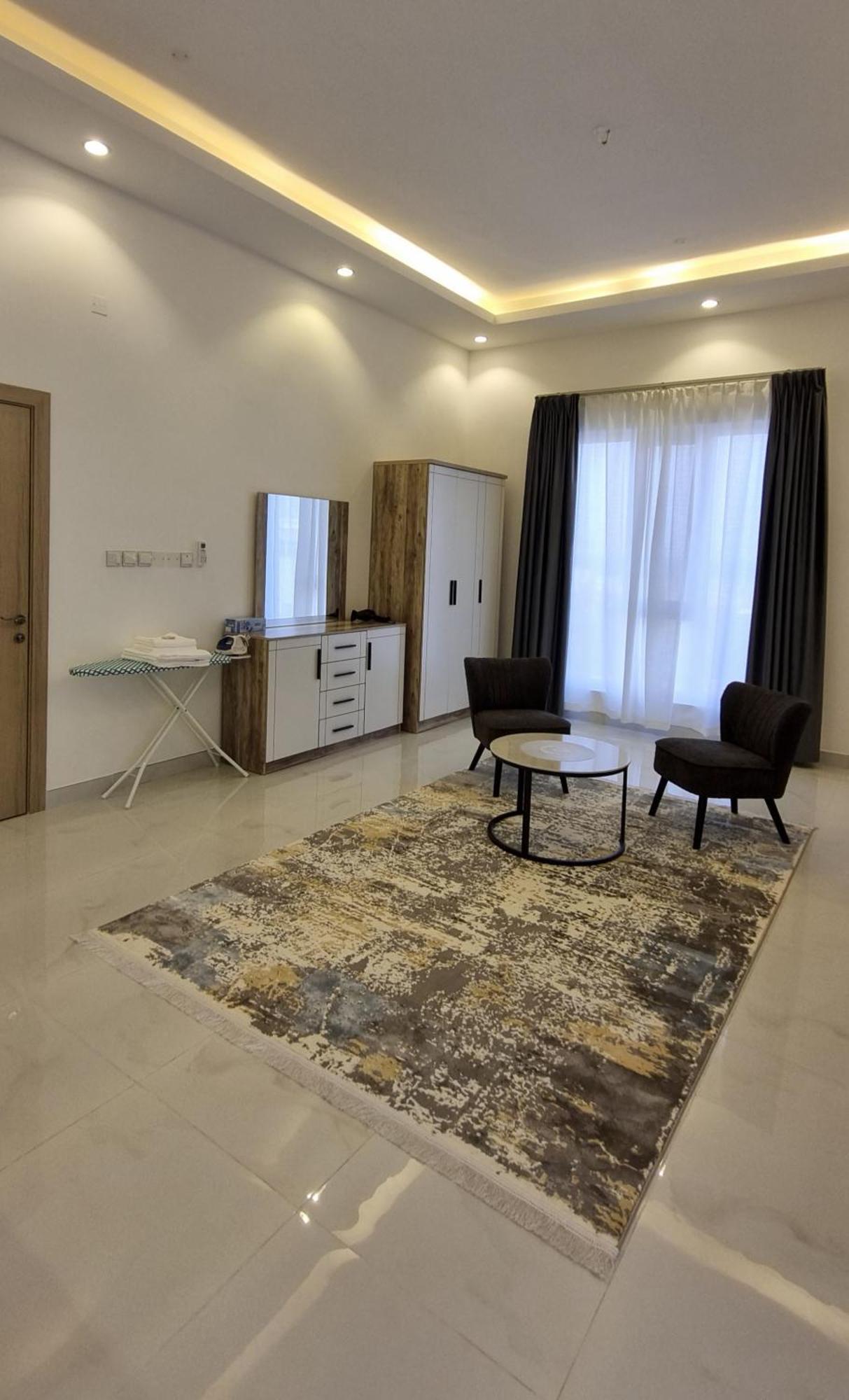 Elizabeth Hostel Masqat Buitenkant foto