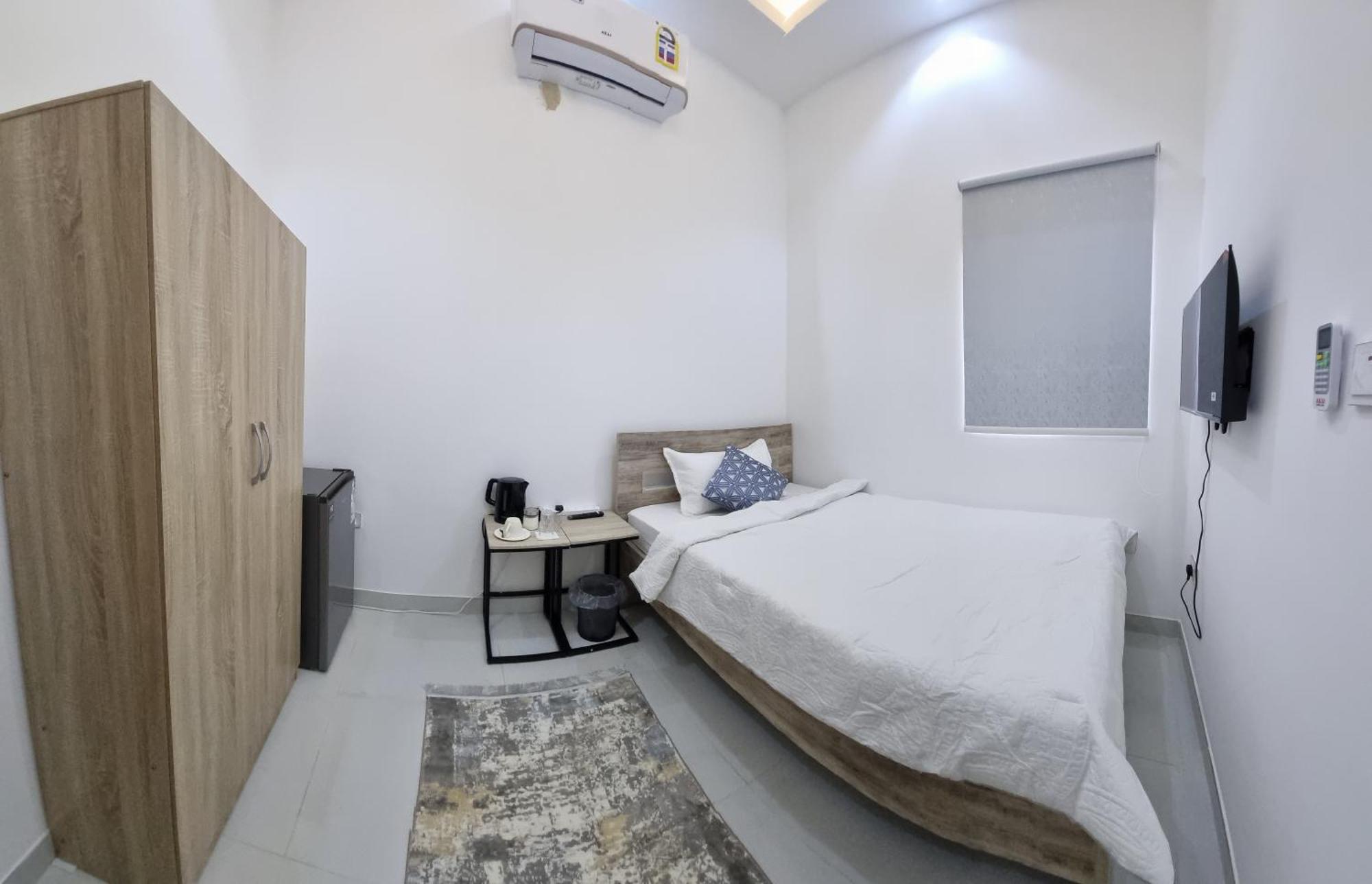 Elizabeth Hostel Masqat Buitenkant foto