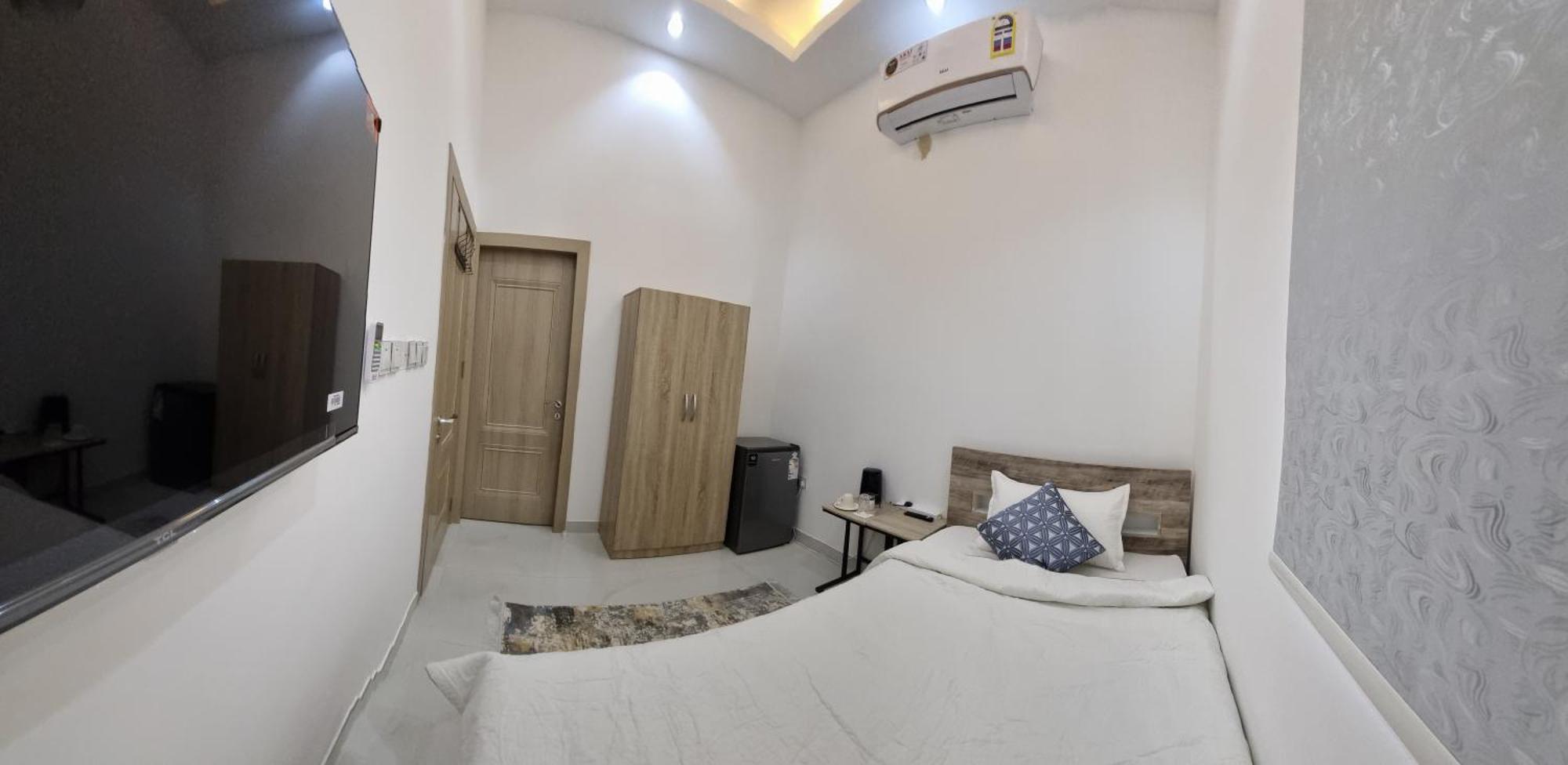 Elizabeth Hostel Masqat Buitenkant foto