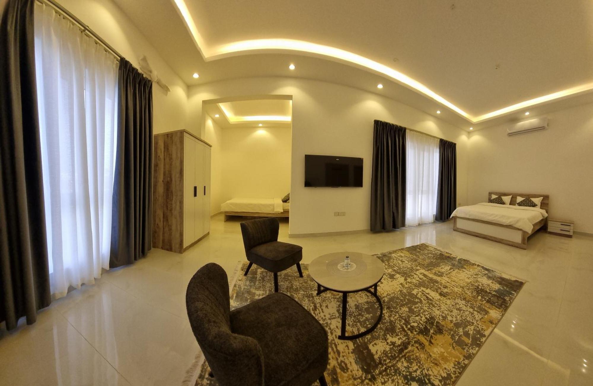 Elizabeth Hostel Masqat Buitenkant foto