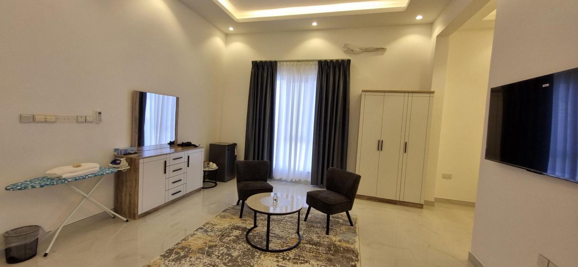 Elizabeth Hostel Masqat Buitenkant foto