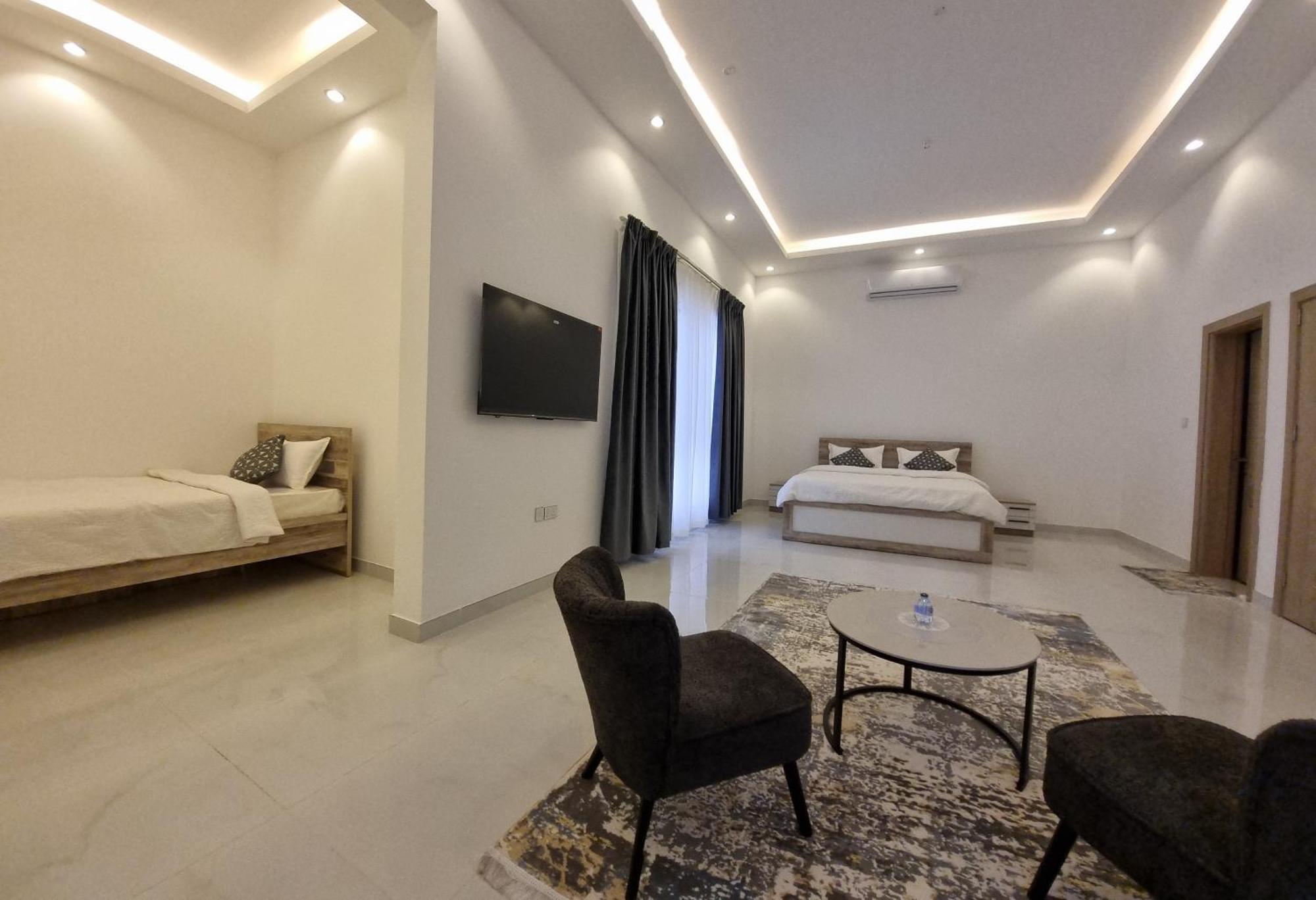 Elizabeth Hostel Masqat Buitenkant foto