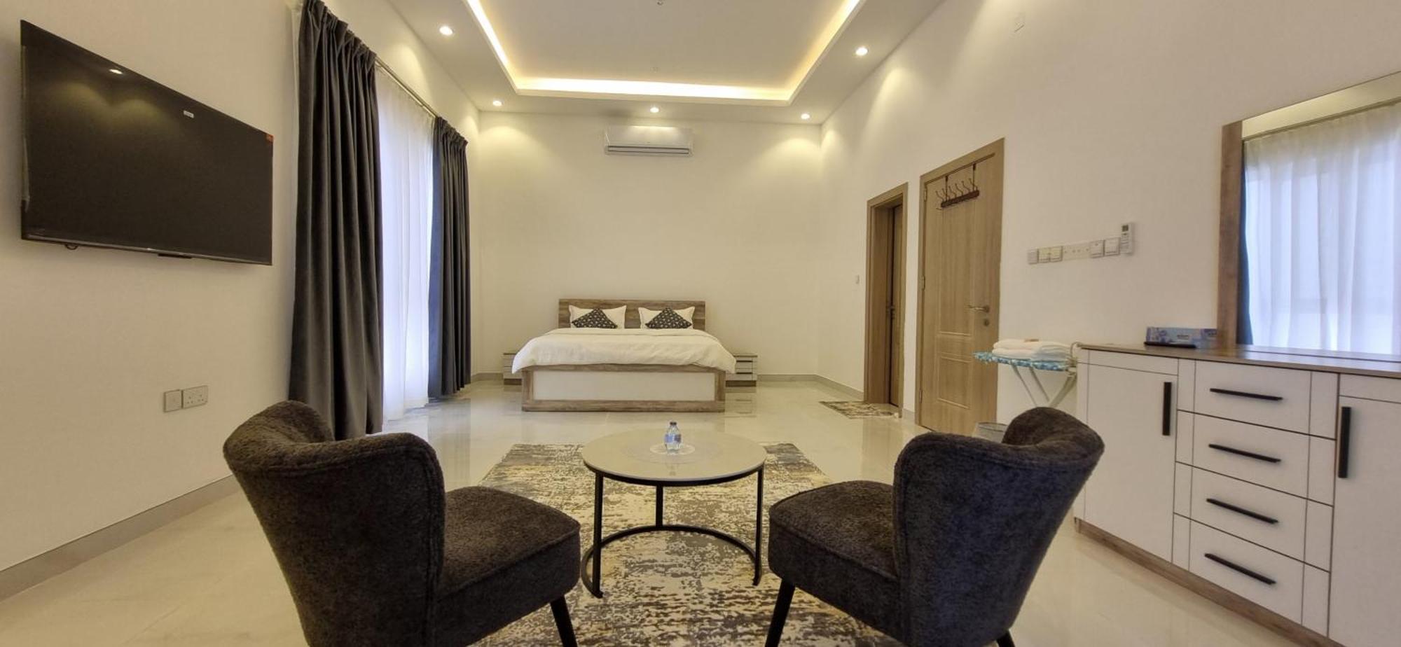 Elizabeth Hostel Masqat Buitenkant foto